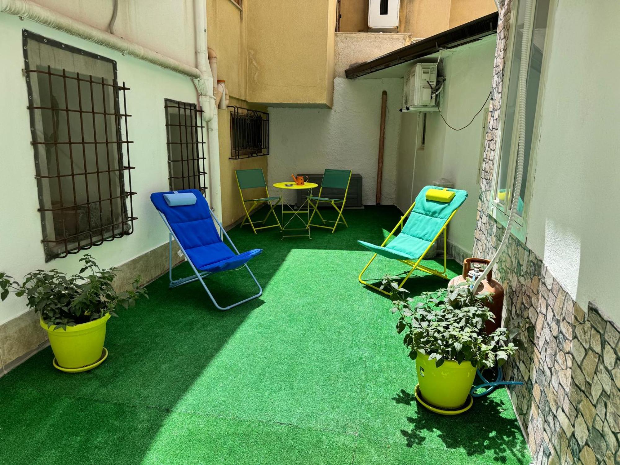 Ballar'Home - Casa Sbriju' ปาแลร์โม ภายนอก รูปภาพ