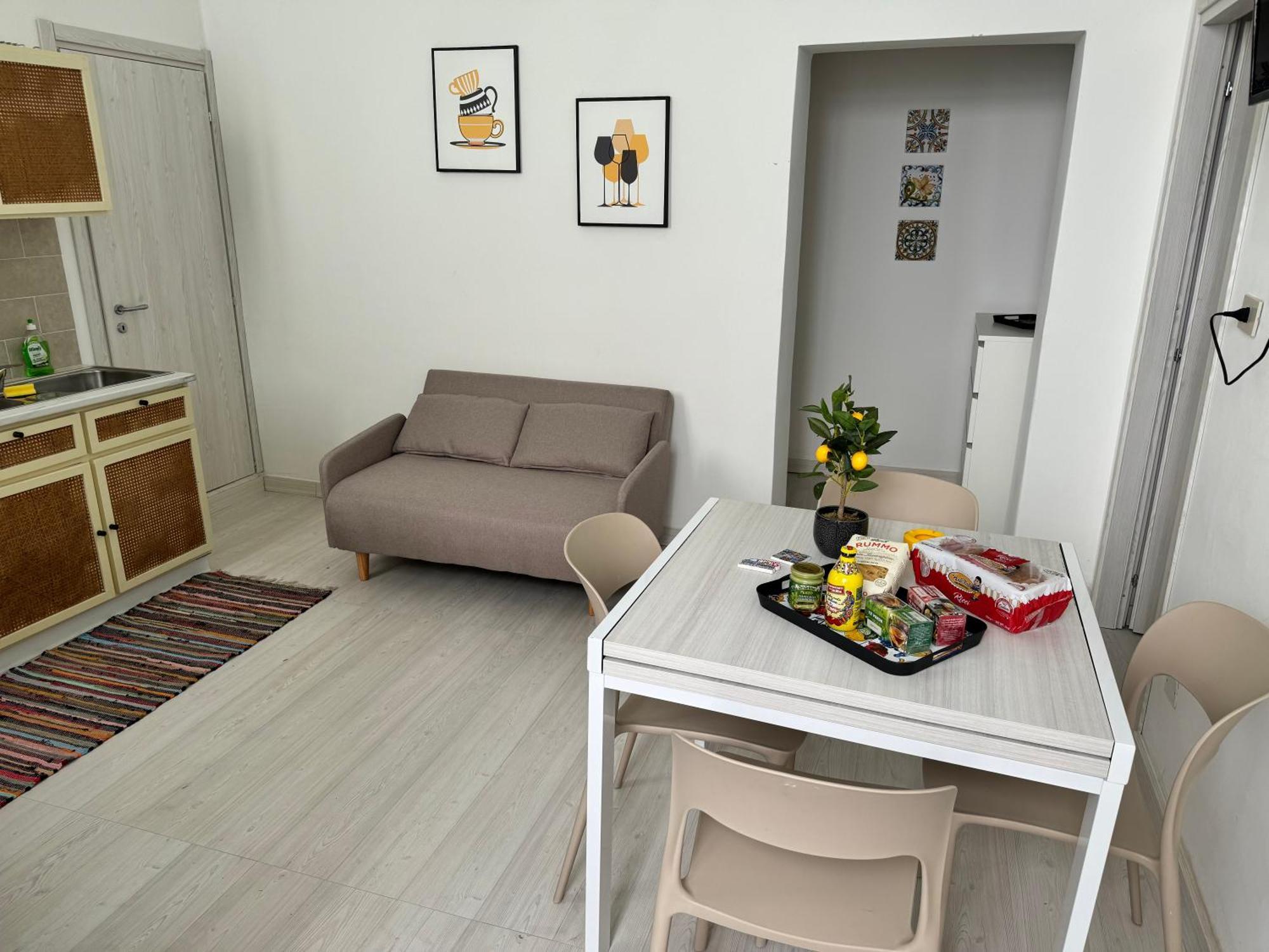 Ballar'Home - Casa Sbriju' ปาแลร์โม ภายนอก รูปภาพ